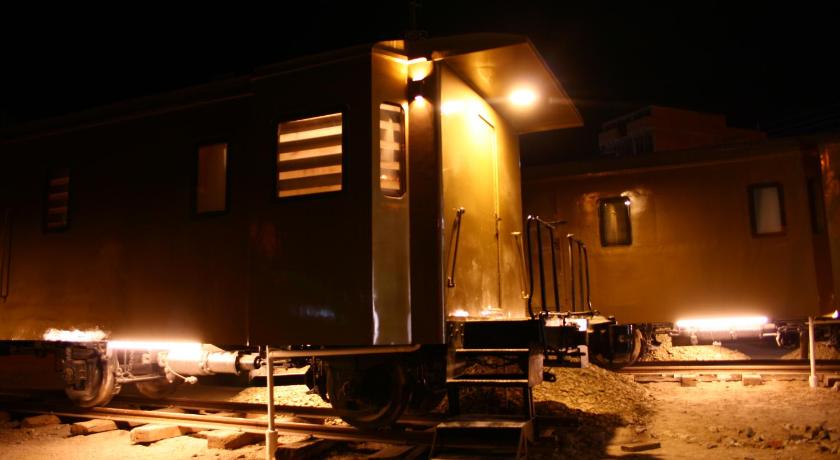Image of Wagon Suite 11