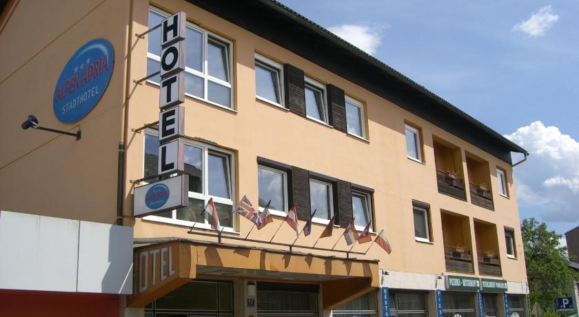 Alpen.Adria.Stadthotel — Hotel in Klagenfurt