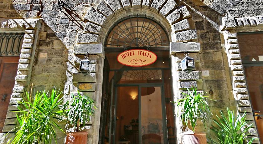 Hotel Italia Cortona