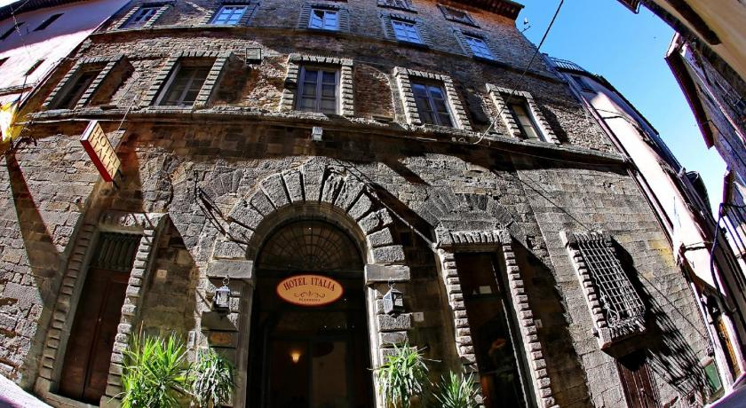 Hotel Italia Cortona