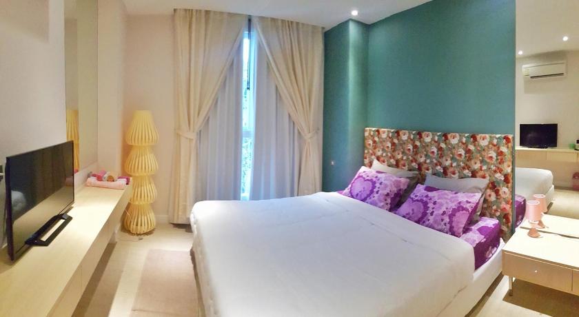 Grand Caribbean Resort Jomtian Pattaya — Hotel in Pattaya