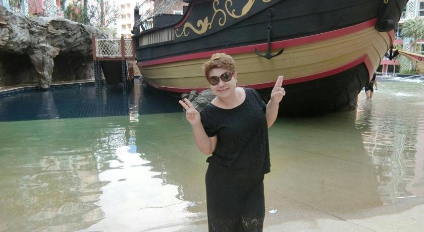 Grand Caribbean Resort Jomtian Pattaya photo