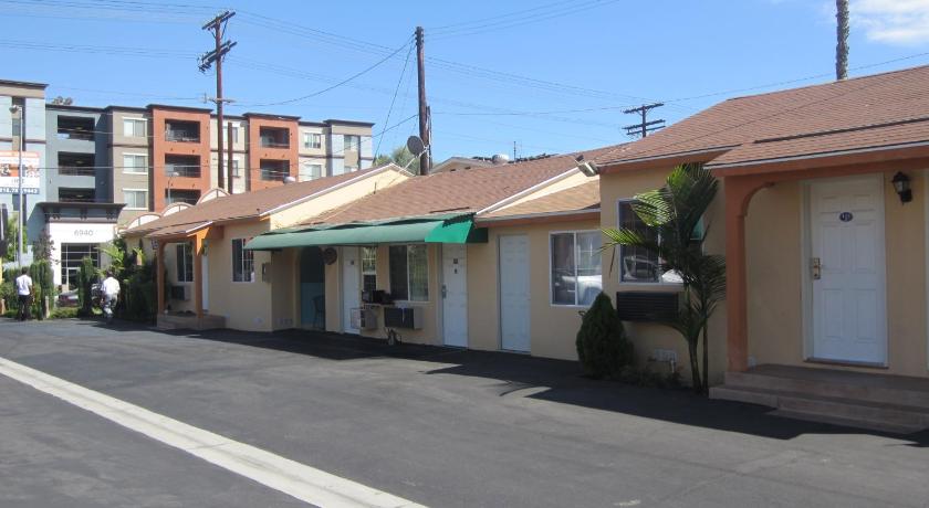 Starlight Inn Van Nuys — Hotel in Los Angeles (CA)