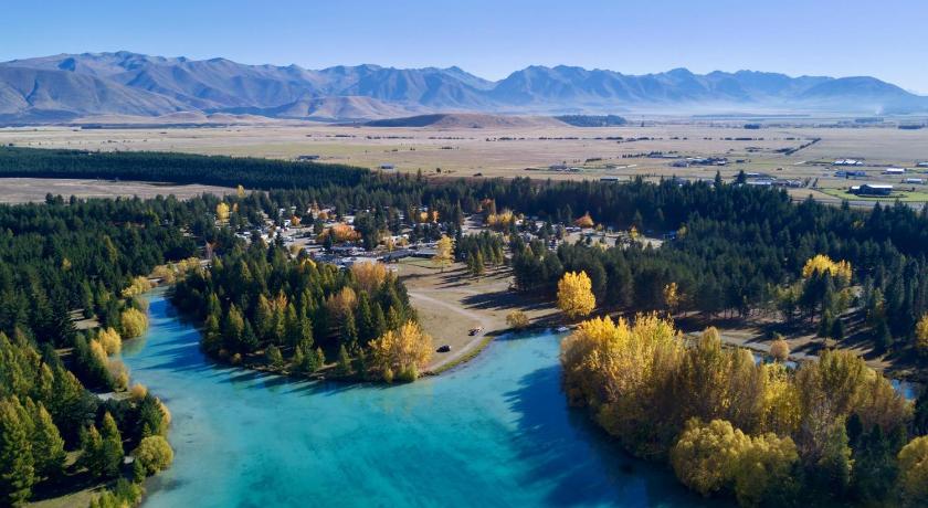 Lake Ruataniwha Holiday Park