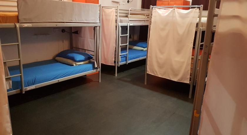 Image of 1 Person in 13-Bed Dormitory - Mixed 5