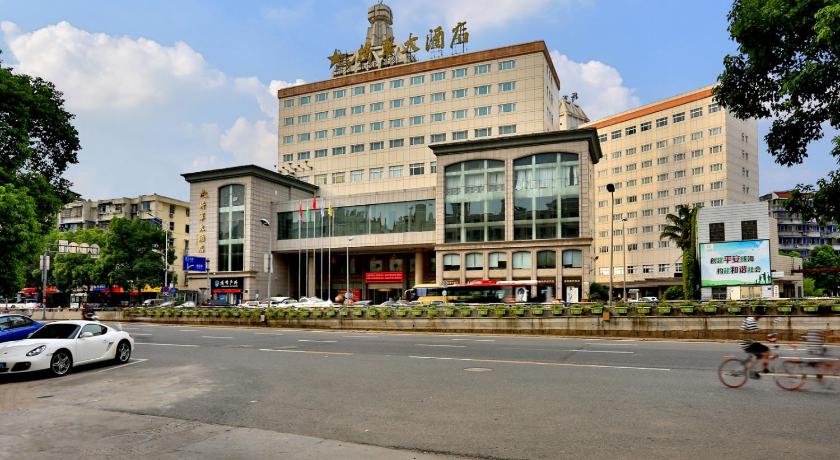 温州将军大酒店wenzhoujiangjunhotel