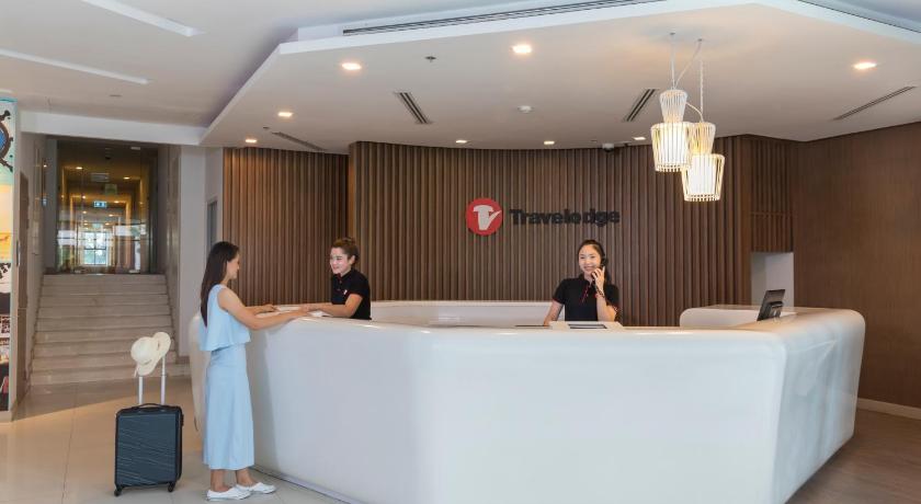 파타야 트래블로지 파타야 (Travelodge Pattaya) 3성급 호텔 객실