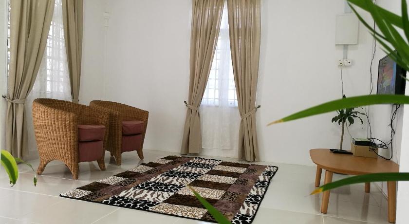 Image of Four-Bedroom House 1