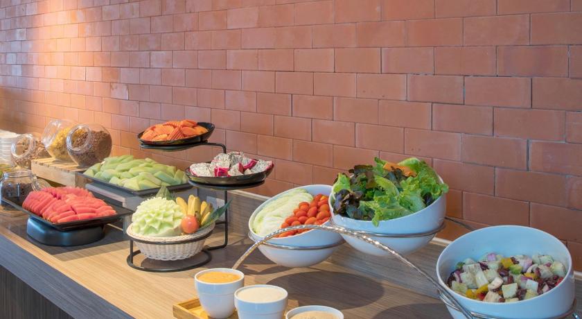 파타야 트래블로지 파타야 (Travelodge Pattaya) 3성급 호텔 객실