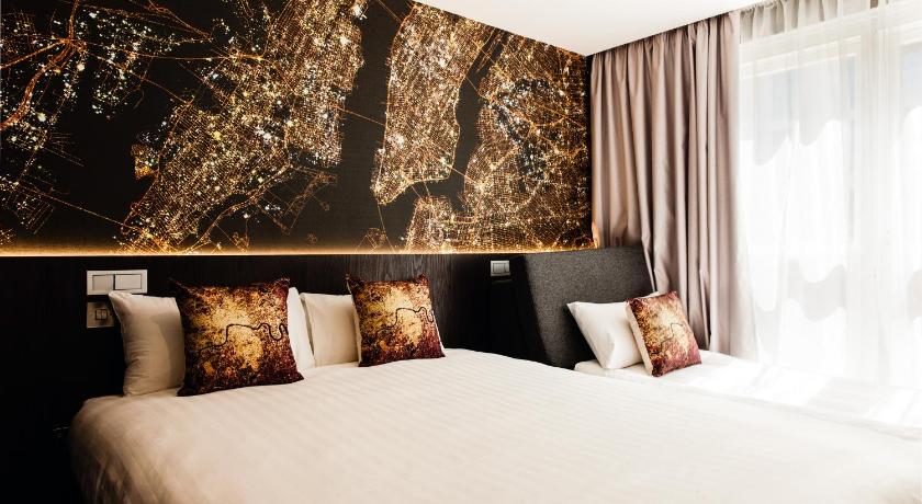 Image of Deluxe Room with Sofa Bed 3