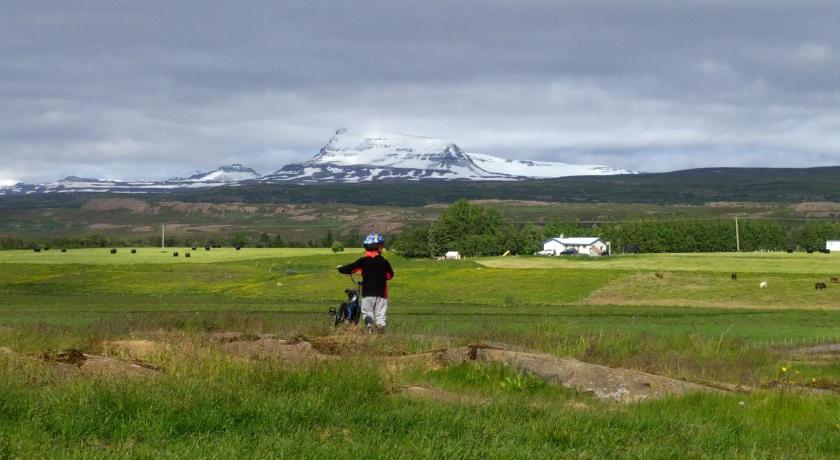 Hjartarstaðir Guesthouse photo