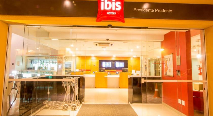 ibis Presidente Prudente