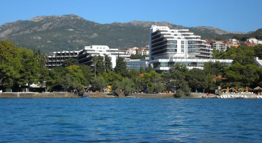 Hotel And Health Center Igalo Arak Kepek Velemenyek Cim Montenegro