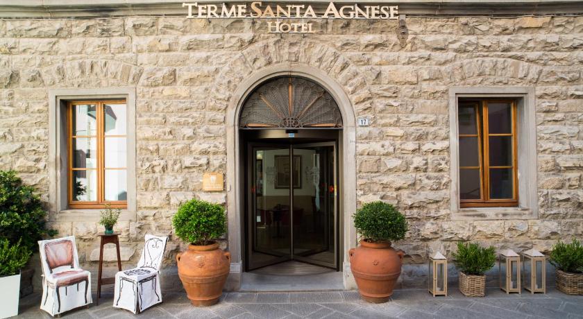 Hotel Delle Terme Santa Agnese