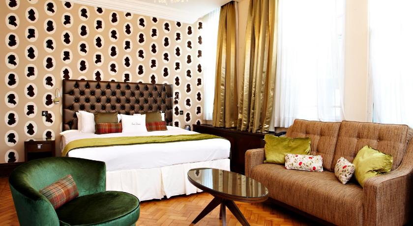 Image of King Magistrate Suite 0