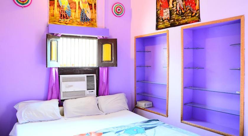 Image result for Tree Baba Hostel varanasi