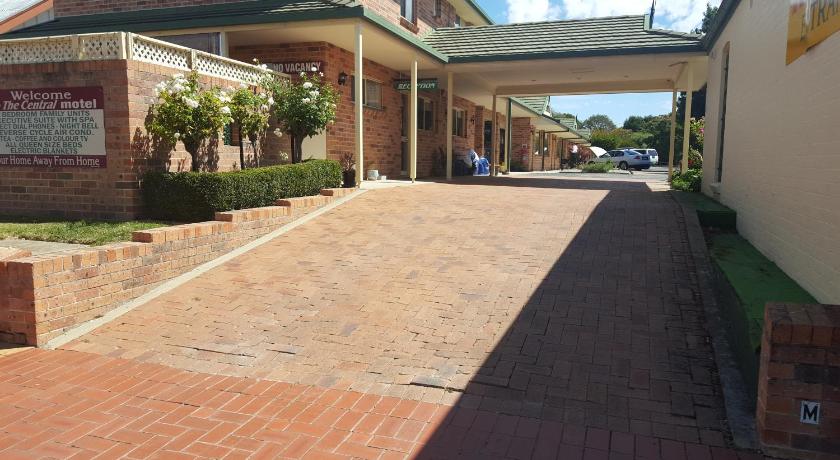 Blayney Central Motel photo