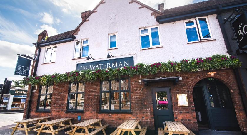 The Waterman