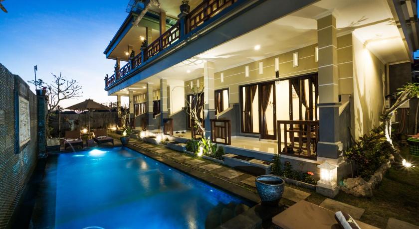 Seaweed Guesthouse Lembongan photo