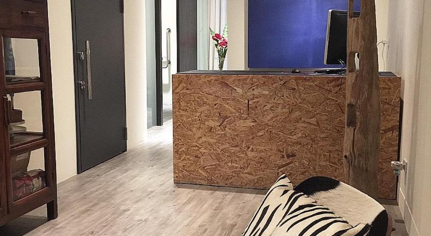 タイペイ chez taipei no5 4つ星 ゲストハウス 外観