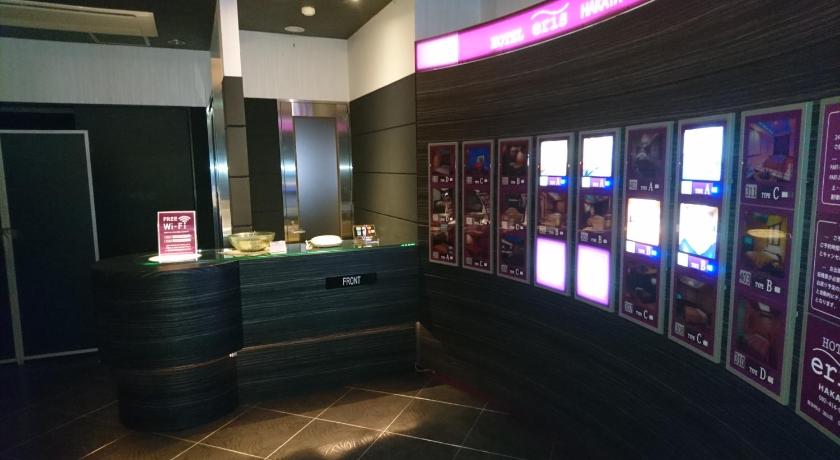 Hotel Eris Hakata (Love Hotel) photo