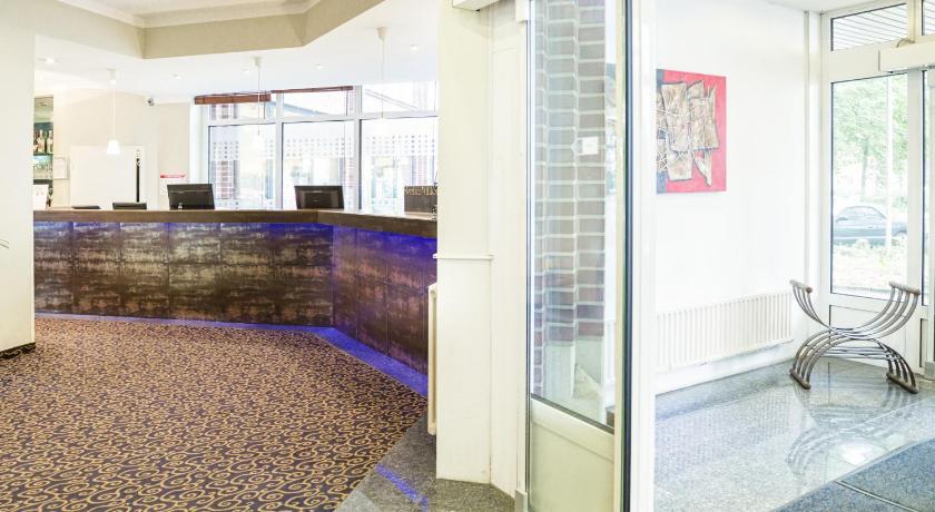 Hotel Domicil Hamburg by Golden Tulip photo