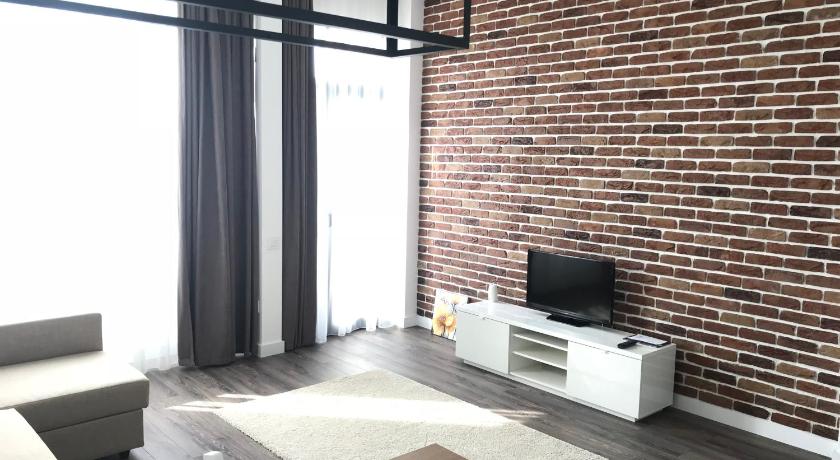 GIA Suites — Hotel in Caracal