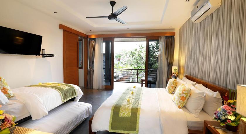 The Hotman Paris 1 Villa Seminyak photo