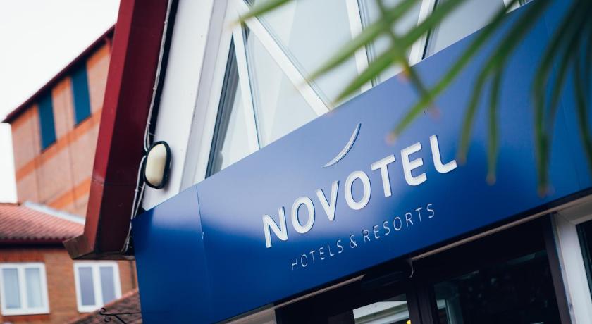 Novotel Stevenage Hotel