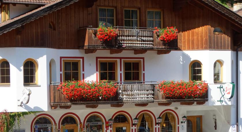 Ferienwohnung Bergmann — Hotel in Ausservillgraten