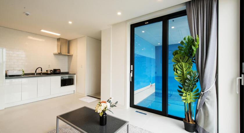 泗川 Arte Resort 5星级 酒店 设施