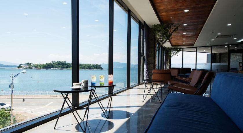 泗川 Arte Resort 5星级 酒店 外观