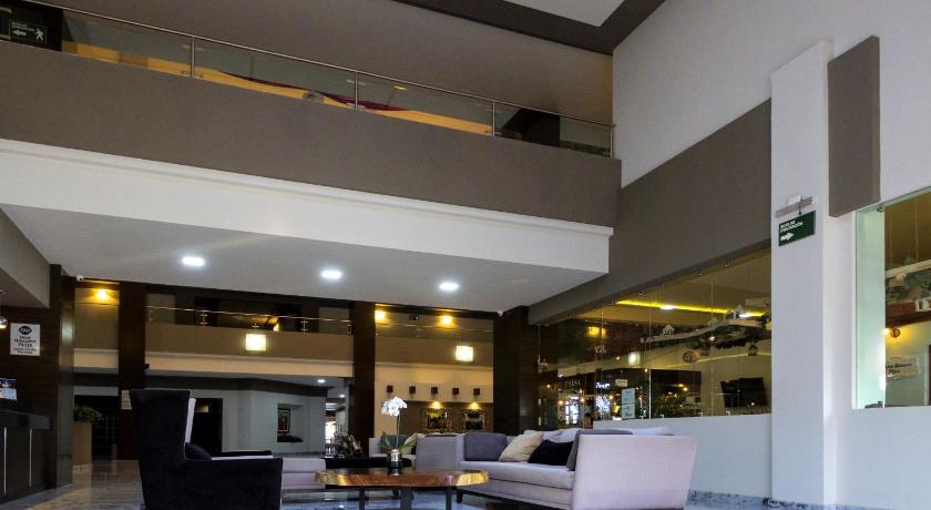 Best Western Plus Santa Cecilia Pachuca photo