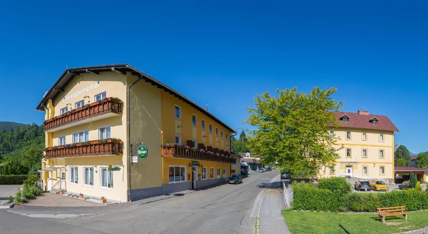 Hotel Freiensteinerhof Superior