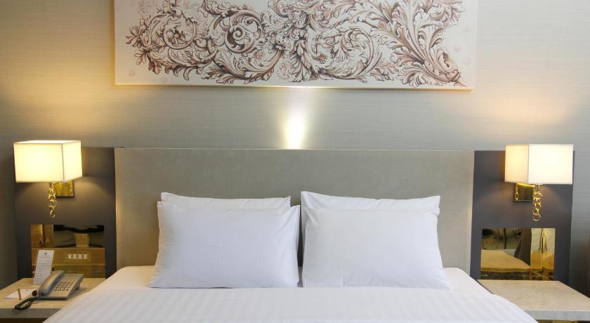 รูปของห้องสำหรับครอบครัว 4 คน (Quadruple Family) 12