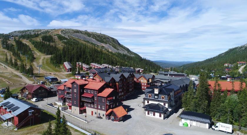Vemdalsskalets Hogfjallshotell &amp; lagenheter — Hotel in Vemdalen