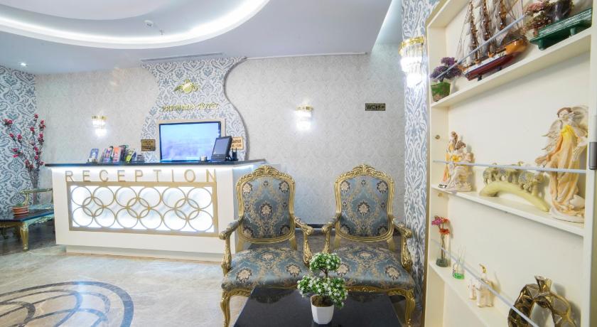 Parmada Hotel Old City - image 14