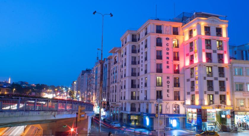 Parmada Hotel Old City - image 8