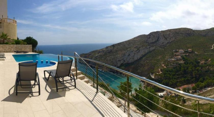 Villa Priscilla — Hotel in Villajoyosa