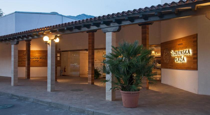 Hotel Slovenska Plaza photo