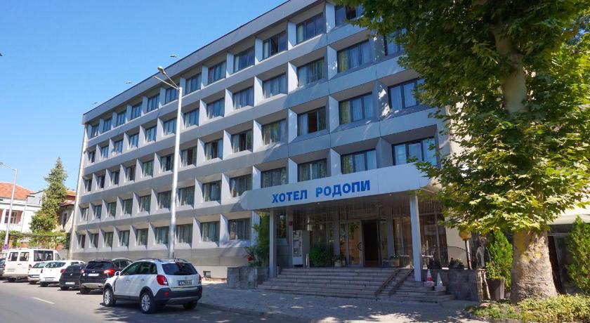 Rodopi Hotel — Hotel in Haskovo