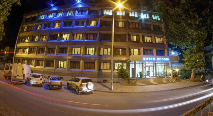 Rodopi Hotel photo