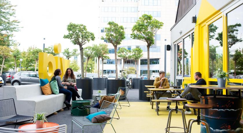 Balcony/terrace, Via Amsterdam in Diemen