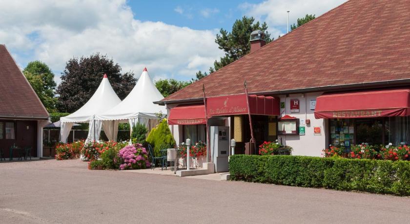 Hotel Restaurant Au Relais D'Alsace