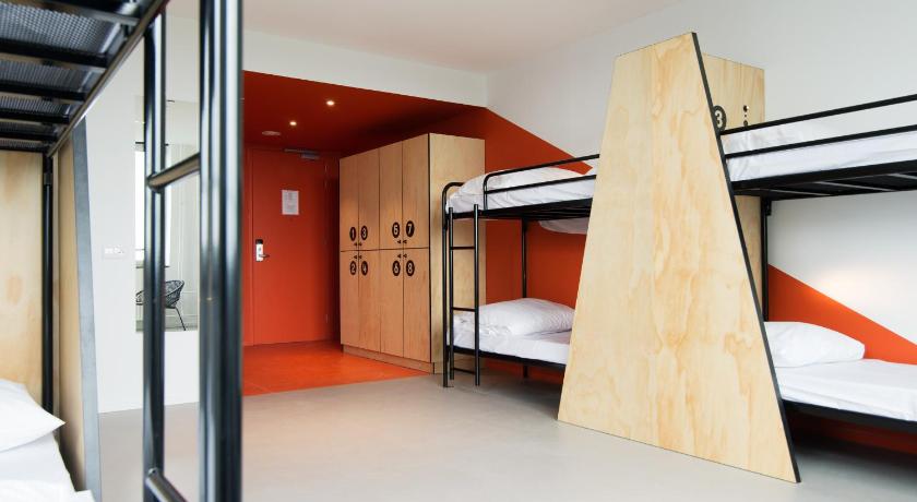 Image of 1 Person in 8-Bed Dormitory - Mixed 0