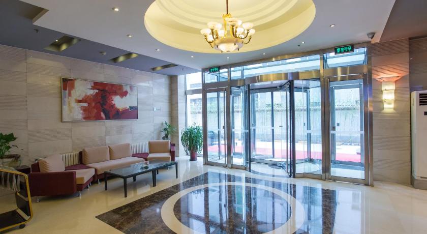 Jinjiang Inn Beijing Daxing photo