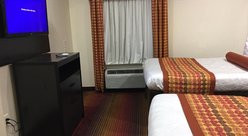 Americas Best Value Inn & Suites Clinton Jackson