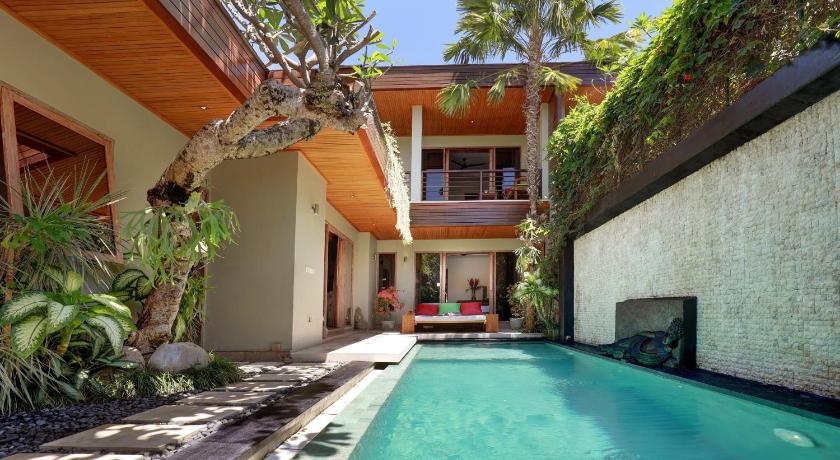 Villa The Hotman Paris II Seminyak (Cantik) photo