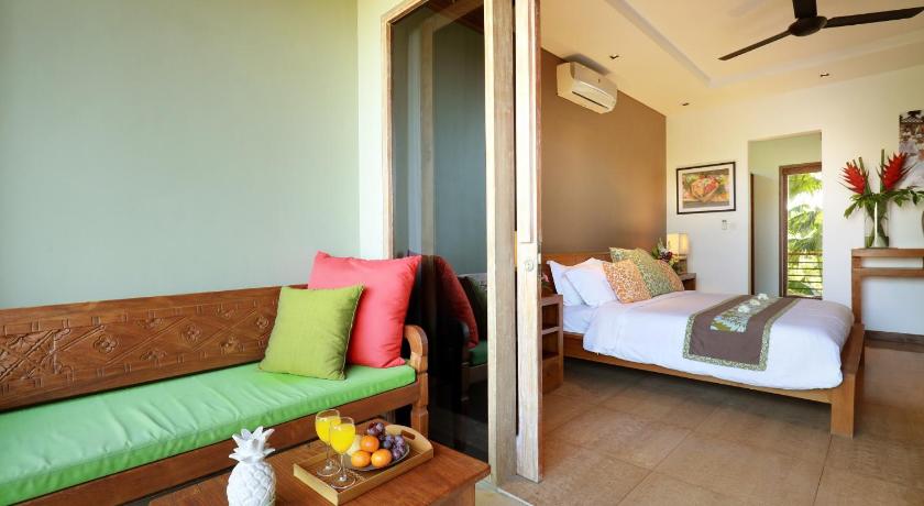 Villa The Hotman Paris II Seminyak (Cantik) photo