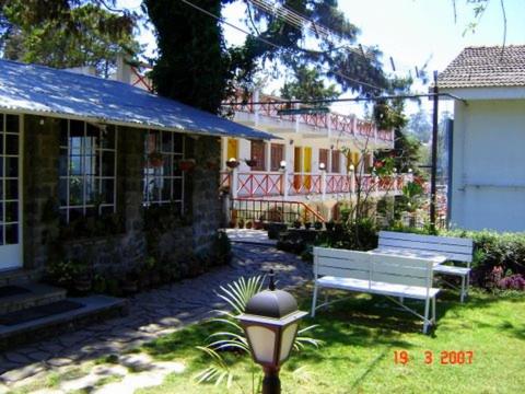 Hotel Stonycroft – Kodaikanal, IL